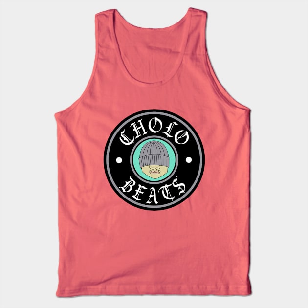 Cholo Beats Tank Top by CholoBeats